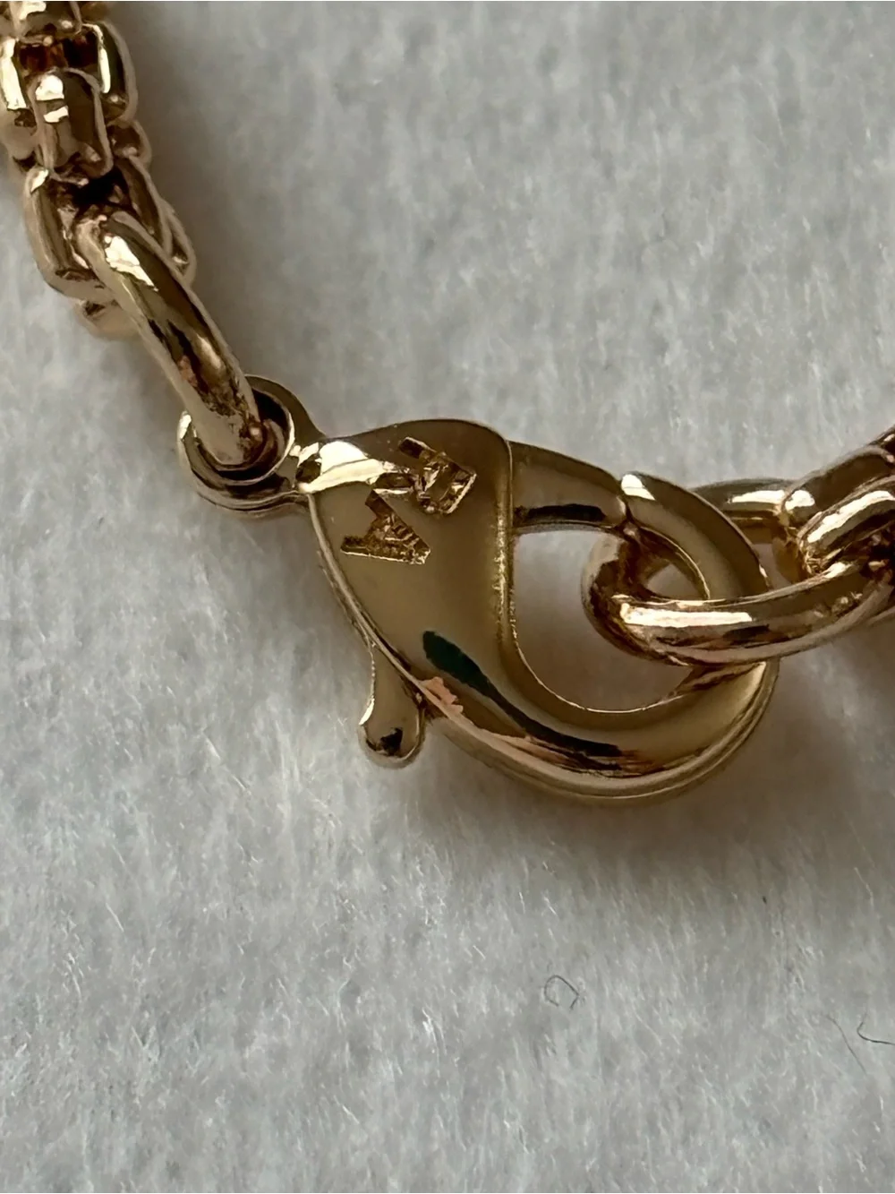 Roxanne Assoulin elegant gold